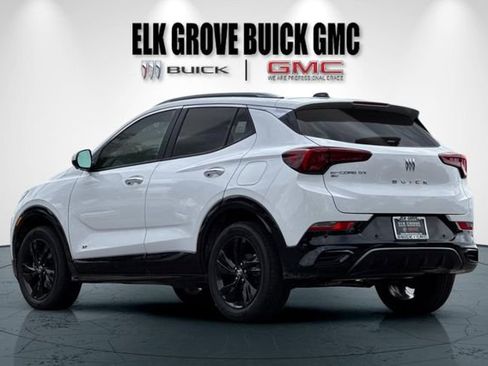 New 2026 Buick Encore GX Sport Touring w/ Advanced Technology Package AWD/4WD image 6