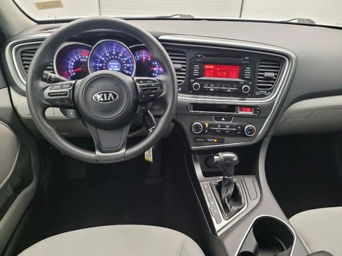 Used 2015 Kia Optima LX image 22