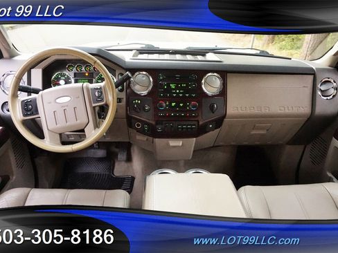 Used 2008 Ford F350 Lariat image 2