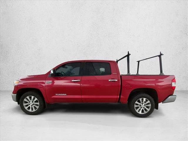 Used 2015 Toyota Tundra Limited AWD/4WD image 8