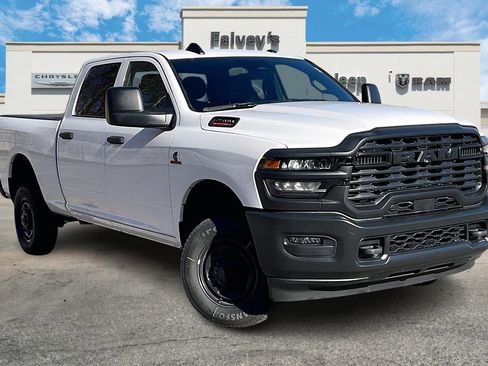 New 2026 RAM 2500 Tradesman image 2