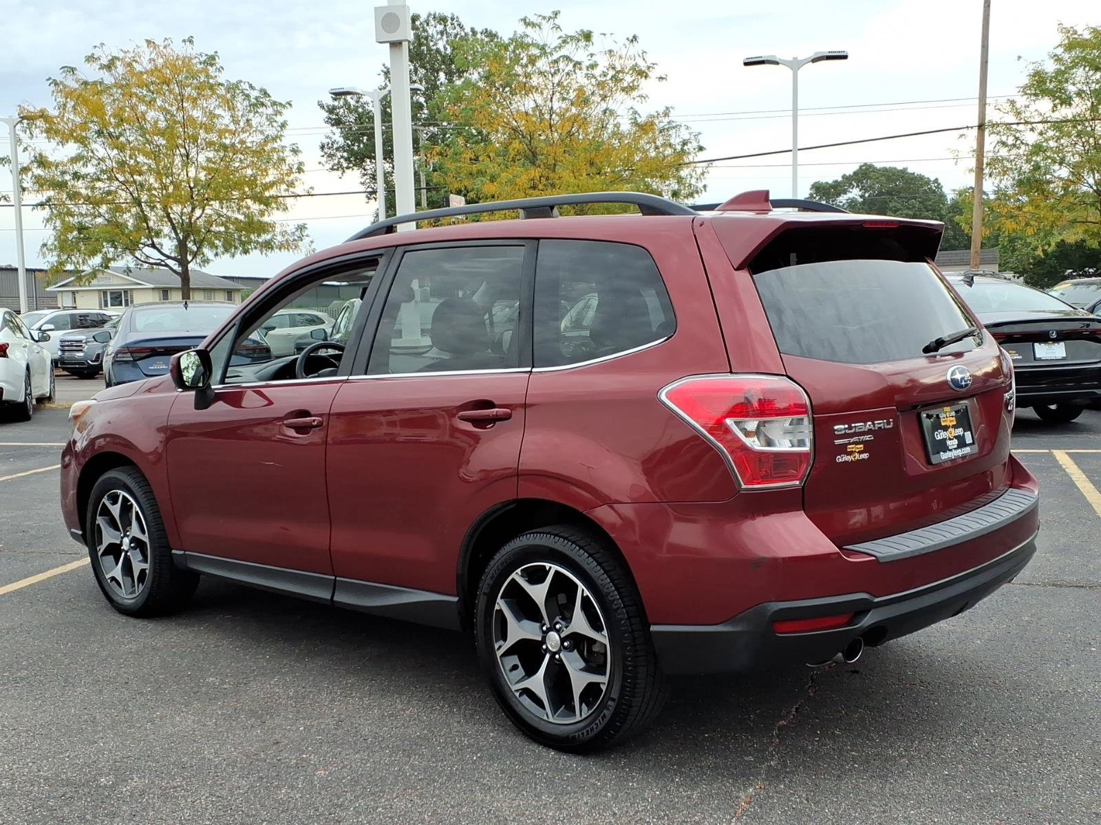 Used 2016 Subaru Forester 2.0XT Premium AWD/4WD image 10