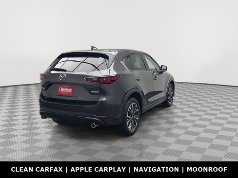 Used 2022 MAZDA CX-5 AWD 2.5 S w/ Premium Plus Pkg image 39