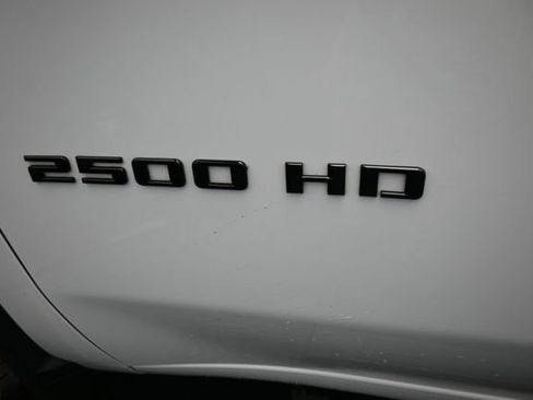 Used 2024 Chevrolet Silverado 2500 Custom w/ Custom Value Package AWD/4WD image 22