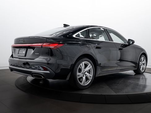 Certified 2025 Audi A5 2.0T Premium w/ Convenience Package image 4