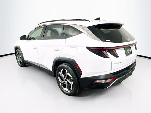 Used 2023 Hyundai Tucson Limited FWD image 5