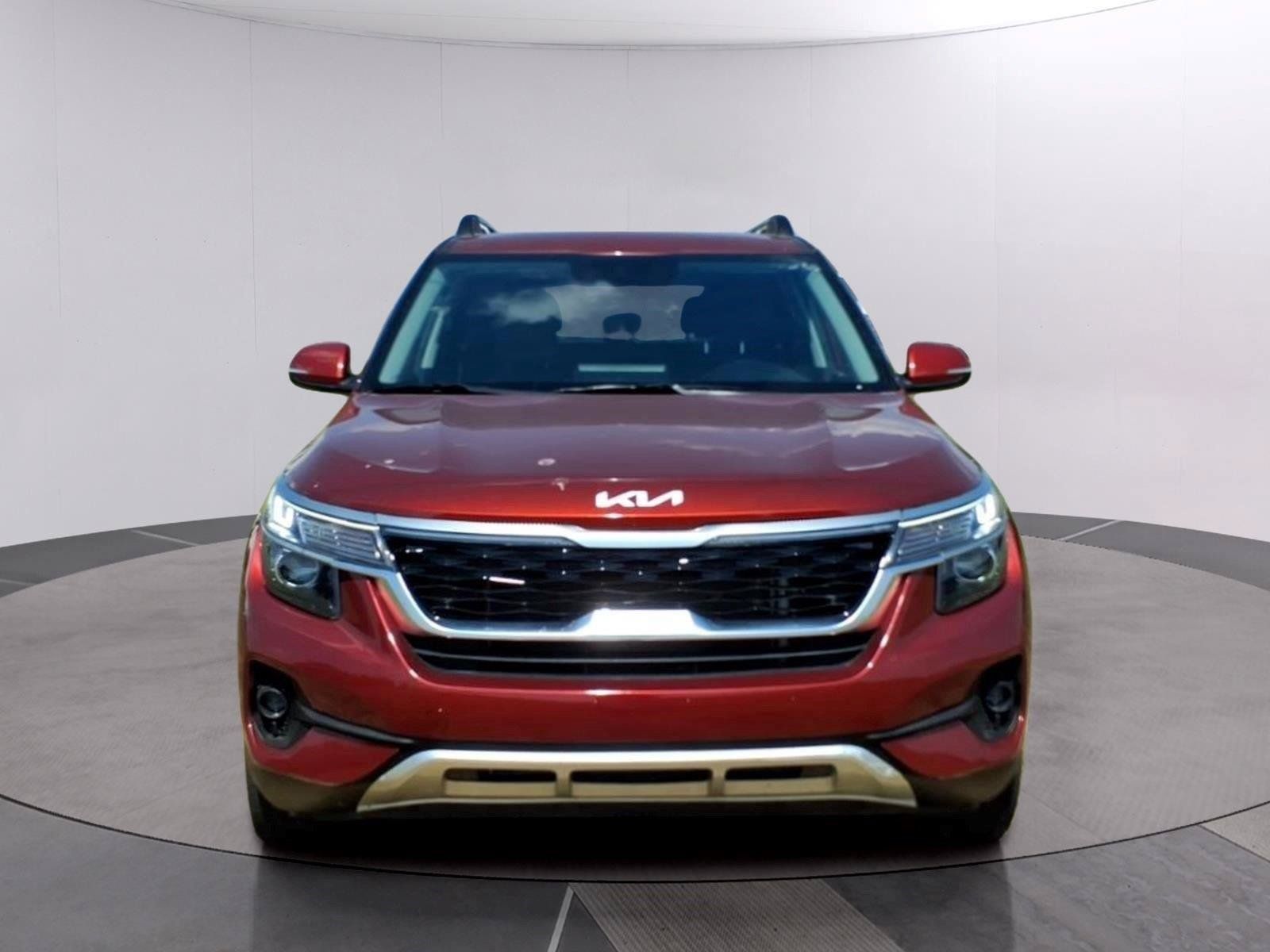 Used 2023 Kia Seltos Nightfall Edition AWD/4WD image 8