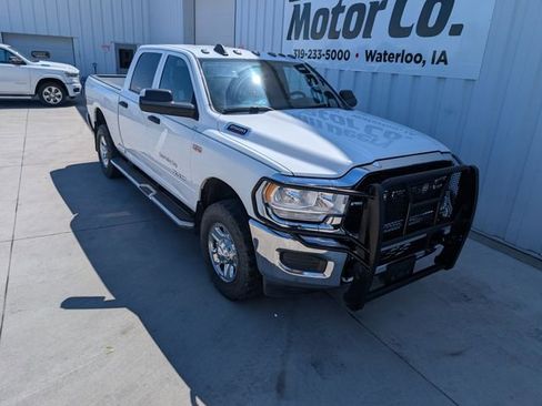 Used 2022 RAM 2500 Tradesman AWD/4WD image 6