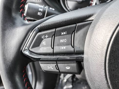 Used 2021 MAZDA CX-5 Carbon Edition image 21