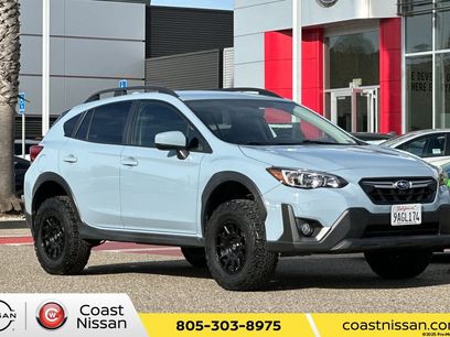 Used 2022 Subaru Crosstrek 2.0i Premium