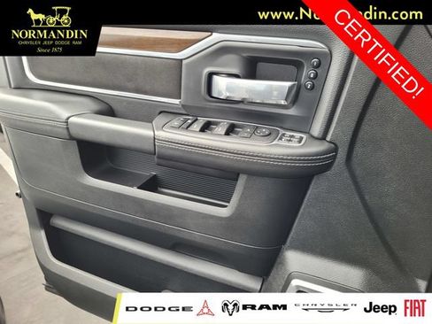 Certified 2024 RAM 3500 Laramie w/ Safety Group AWD/4WD image 15