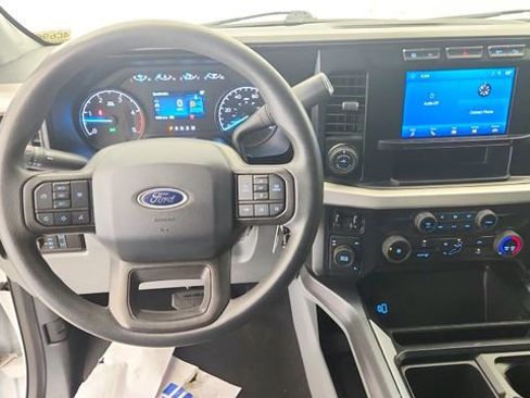 Certified 2023 Ford F350 XLT w/ 360-Degree Camera Package AWD/4WD image 13
