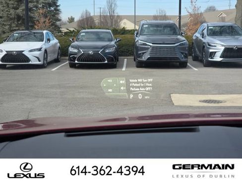 Certified 2025 Lexus RX 350 Premium Plus w/ Convenience Package image 21