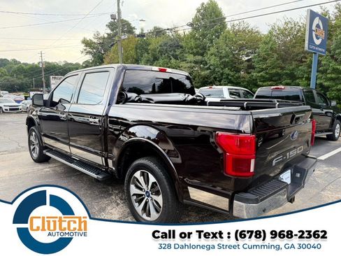 Used 2018 Ford F150 Lariat RWD image 10