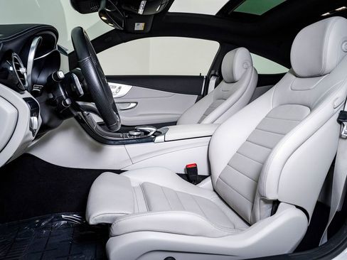 Used 2017 Mercedes-Benz C 300 4MATIC Coupe image 18