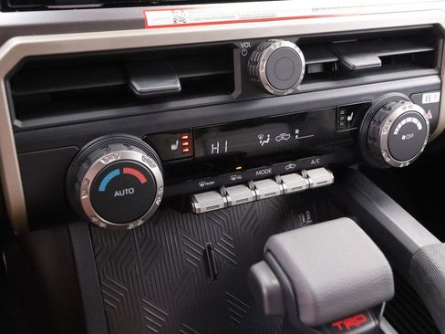 New 2026 Toyota Tacoma TRD Sport image 18