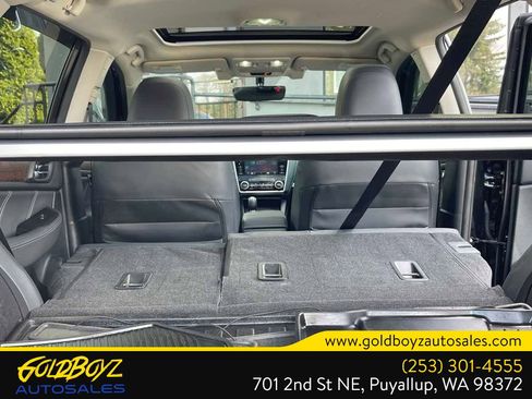 Used 2019 Subaru Outback 3.6R Limited w/ Popular Package #2 image 33