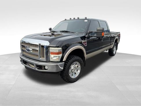 Used 2008 Ford F350 Lariat AWD/4WD image 4