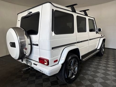 Used 2016 Mercedes-Benz G 550 image 3