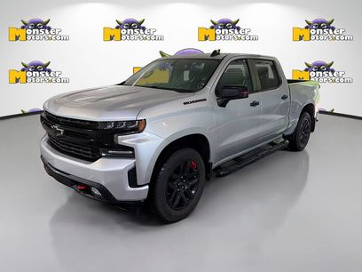 Used 2021 Chevrolet Silverado 1500 RST w/ Redline Edition