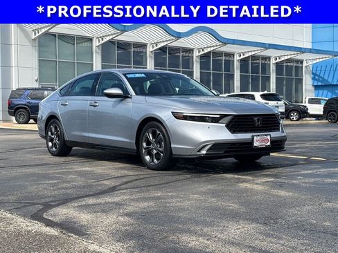 Certified 2024 Honda Accord EX-L image 3
