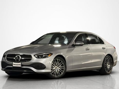 New 2026 Mercedes-Benz C 300 Sedan image 1