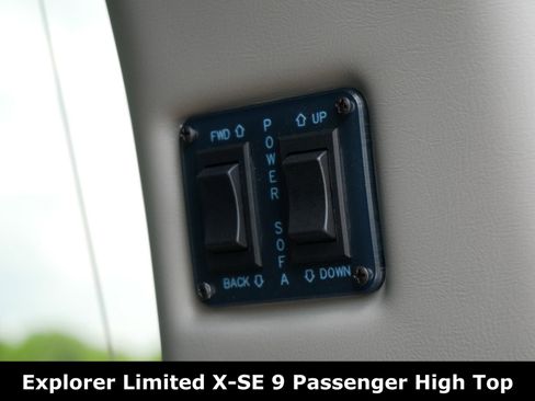 New 2025 GMC Savana 2500 Extended w/ Driver Convenience Package RWD image 27