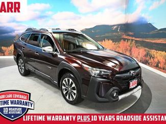 Used 2024 Subaru Outback Touring video 2