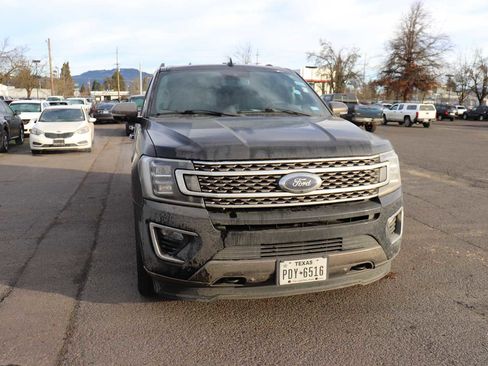 Used 2020 Ford Expedition Max King Ranch image 3