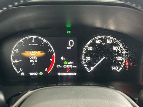 Used 2025 Honda CR-V EX-L image 24