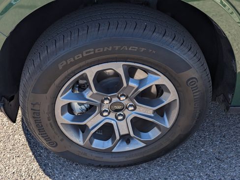 Certified 2025 Ford Maverick XLT w/ XLT Luxury Package image 7