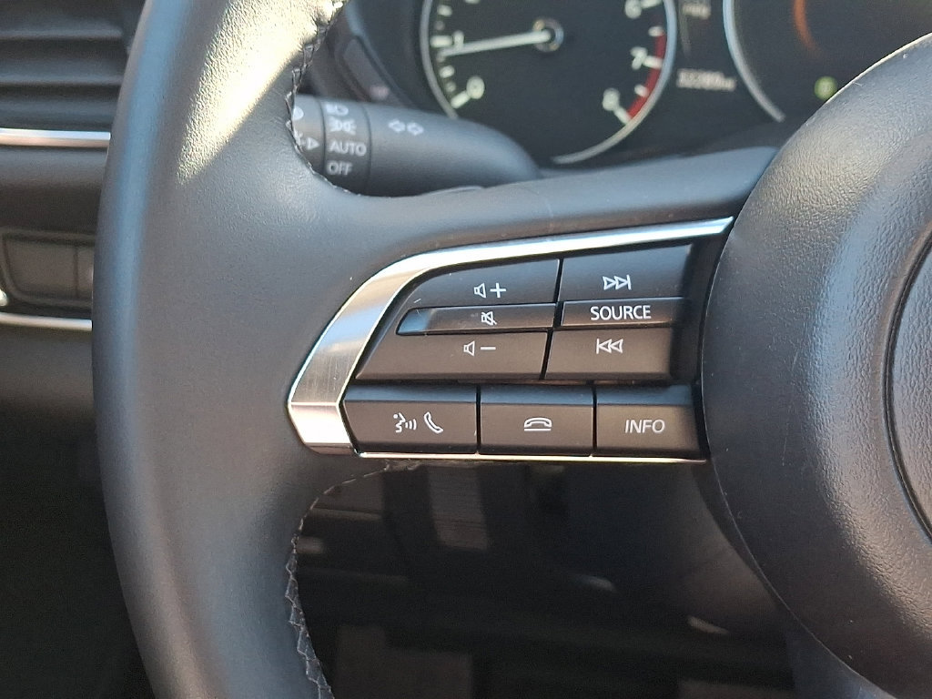 Used 2025 MAZDA CX-30 AWD 2.5 S w/ Premium Package image 24