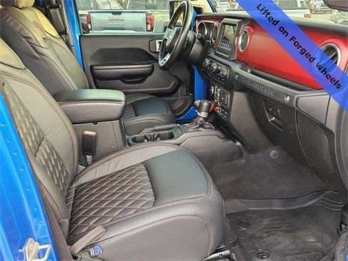 Used 2021 Jeep Wrangler Unlimited Rubicon image 15