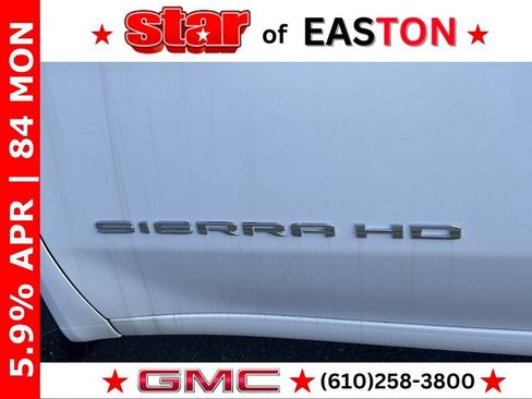 New 2025 GMC Sierra 3500 Pro w/ Convenience Package image 24