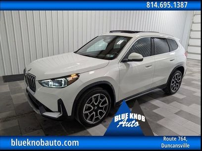 Used 2025 BMW X1 xDrive28i w/ Technology Package