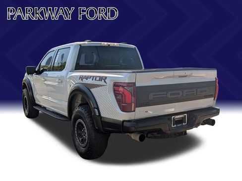 Used 2025 Ford F150 Raptor image 7