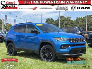 New 2026 Jeep Compass Latitude AWD/4WD video 1