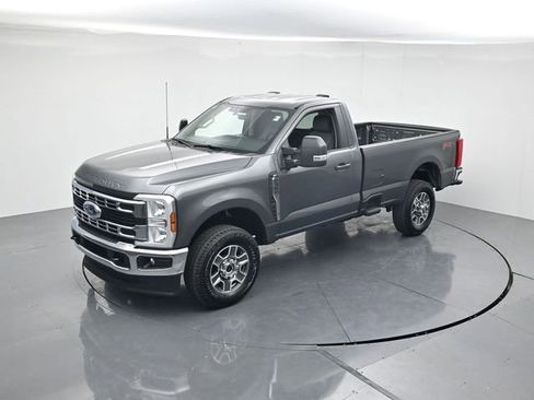 Used 2025 Ford F350 XLT w/ FX4 Off-Road Package AWD/4WD image 37