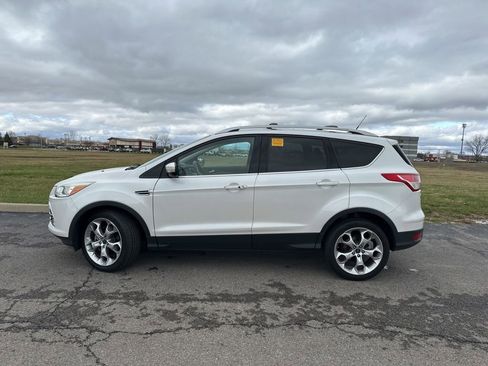 Used 2014 Ford Escape Titanium image 8