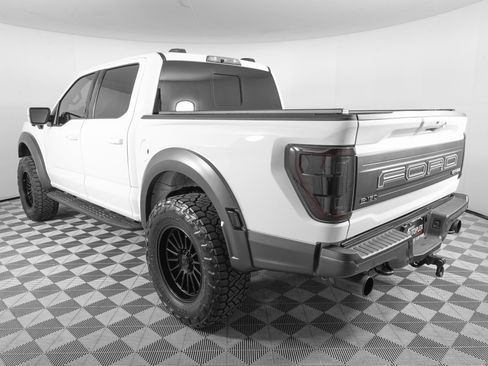 Used 2022 Ford F150 Raptor w/ Equipment Group 801A High image 8
