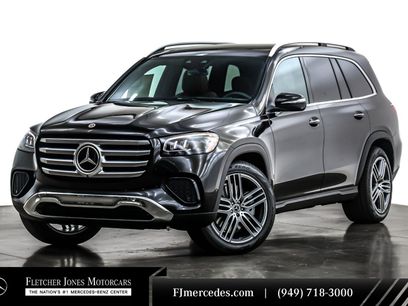 New 2026 Mercedes-Benz GLS 450 4MATIC