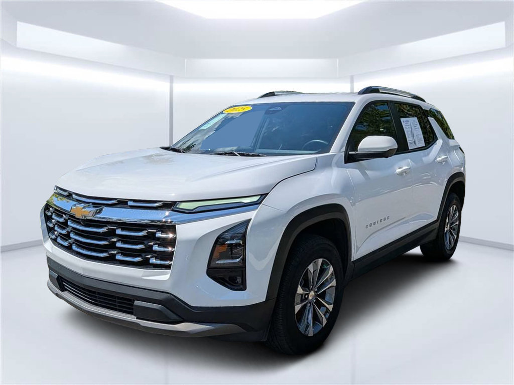 Used 2025 Chevrolet Equinox LT FWD image 7