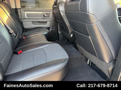 Used 2018 RAM 2500 Big Horn image 68