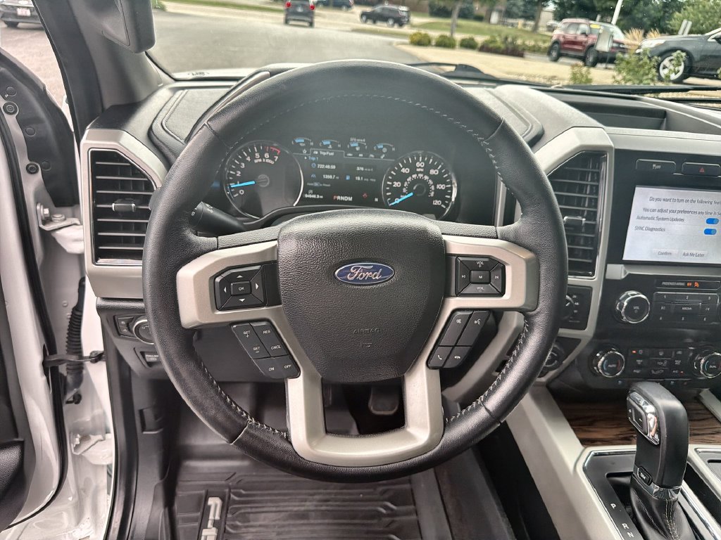 Used 2020 Ford F150 Lariat AWD/4WD image 11
