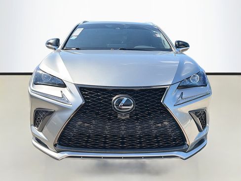 Used 2021 Lexus NX 300 F Sport w/ F Sport Premium Package image 8