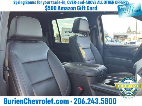 Used 2023 Chevrolet Suburban Z71 image 22