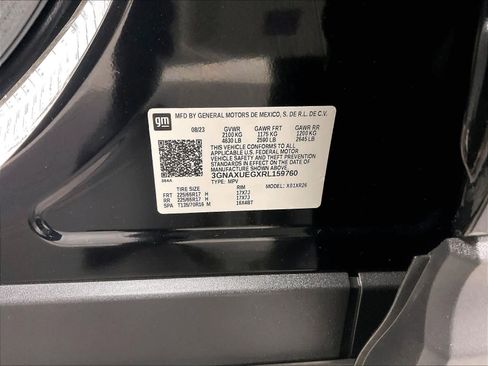 Used 2024 Chevrolet Equinox LT image 35