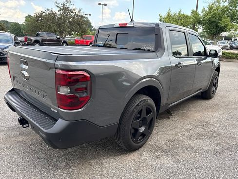 Certified 2024 Ford Maverick Lariat w/ Black Appearance Package AWD/4WD image 10