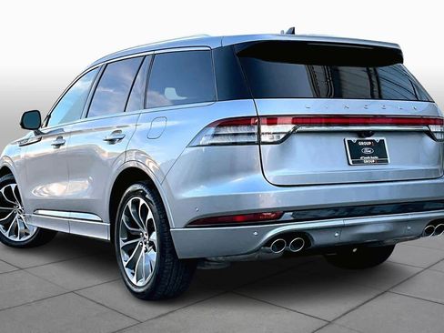 Used 2021 Lincoln Aviator Grand Touring w/ Equipment Group 302A image 11