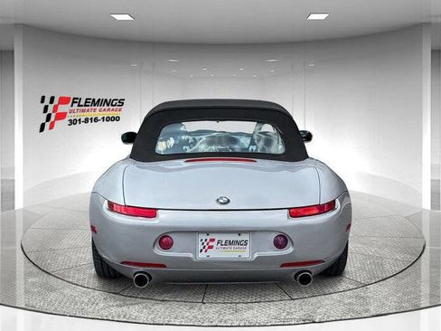 Used 2002 BMW Z8 image 12